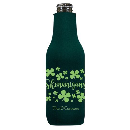 Shenanigans Bottle Koozie